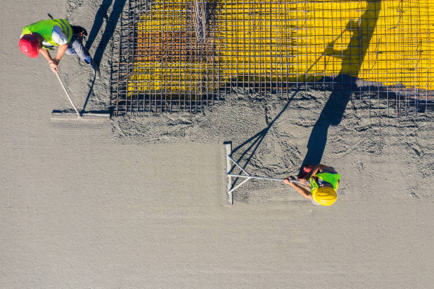 Best Concrete Staining and Coloring in Great Falls, VA