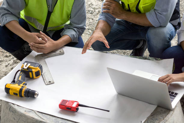 Best Concrete Foundation Repair in Great Falls, VA